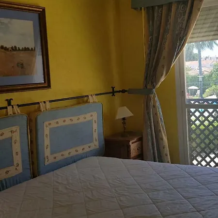 Deluxe San Pedro Appartement *