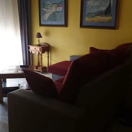 Deluxe San Pedro Appartement *